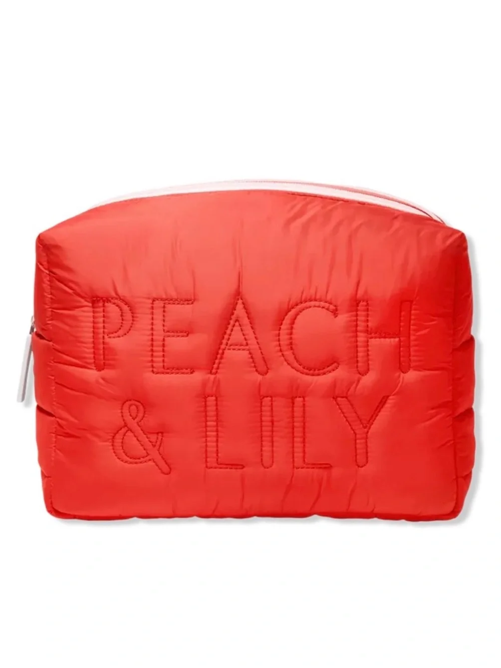 Peach & Lily Peach Puff Everything Bag